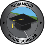 Advanced Roads Scholar Logo