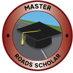 Master Roads Scholar Logo