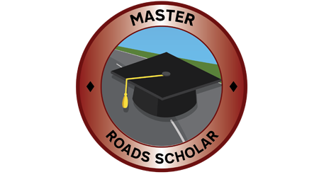 Master Roads Scholar Logo