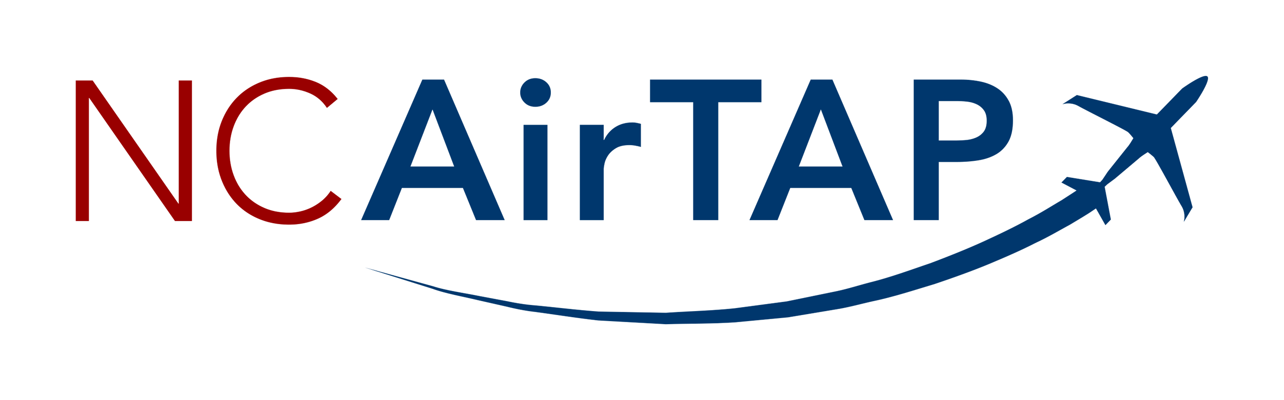 NC AirTap logo