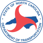 NC Department of Transportation logo